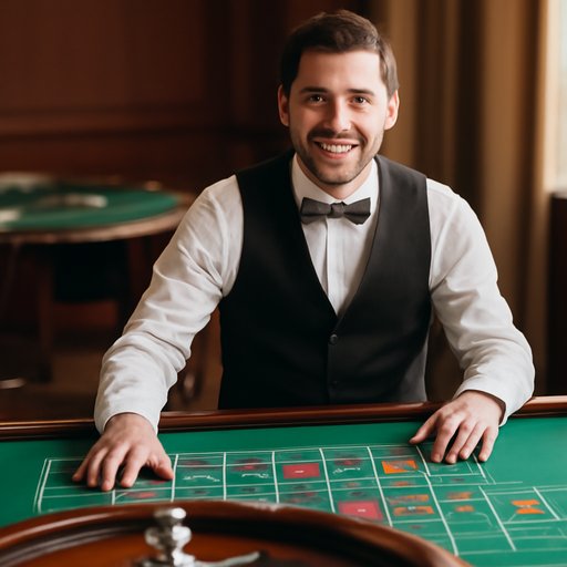 BEE999 Blackjack Table